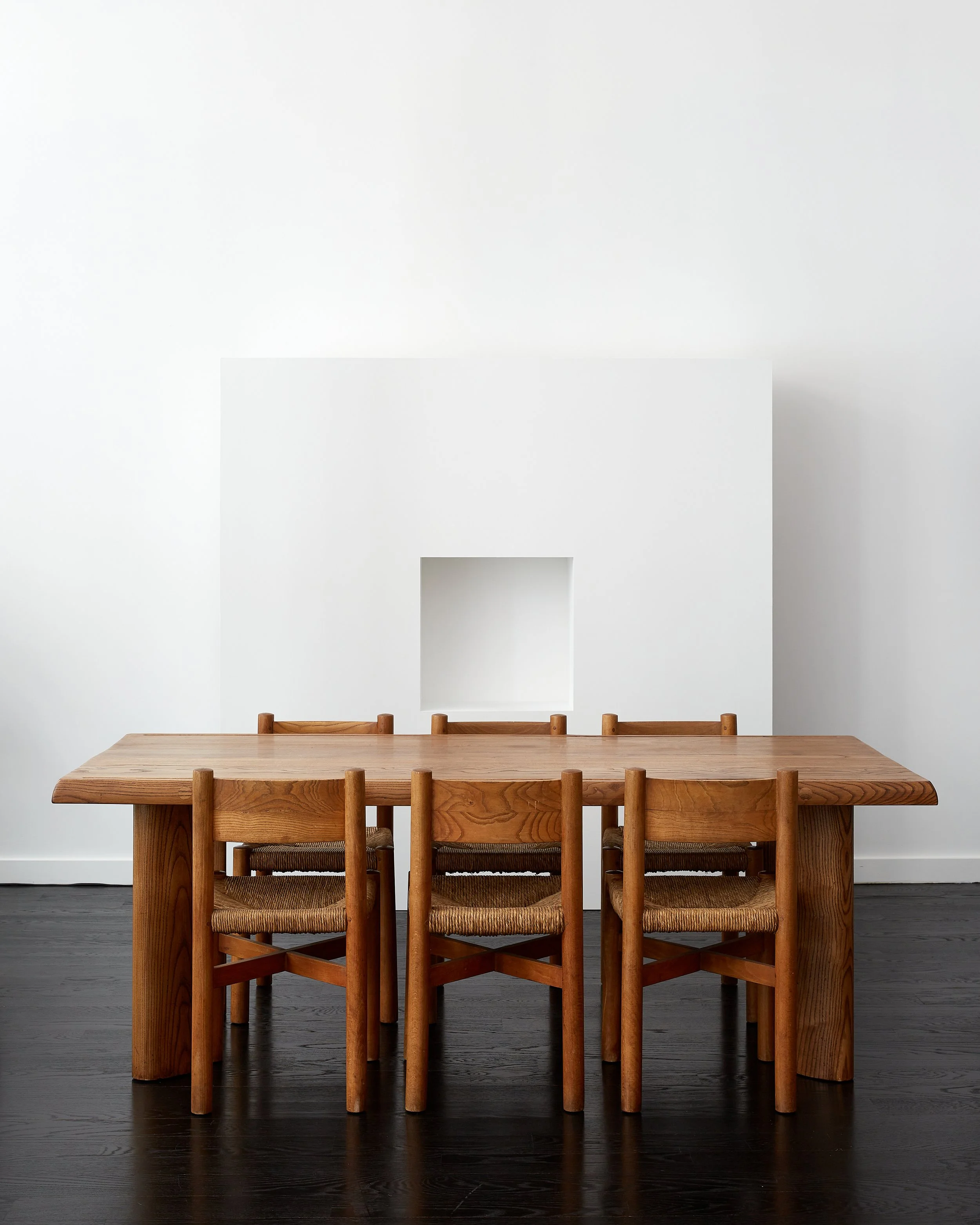 Charlotte Perriand À Gorge Dining Table — FORM Atelier